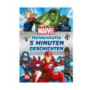 Marvel: Heldenhafte 5-Minuten-Geschichten