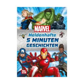 Marvel: Heldenhafte 5-Minuten-Geschichten