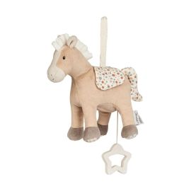 Sterntaler Spieluhr S Pferd Sunny, lichtbeige