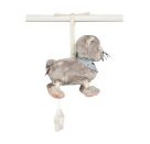 Sterntaler Spieluhr S Katze Lilly, grau