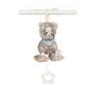 Sterntaler Spieluhr S Katze Lilly, grau