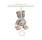 Sterntaler Spieluhr S Katze Lilly, grau