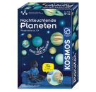 Nachtleuchtende Planeten