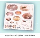 Nachtleuchtende Planeten