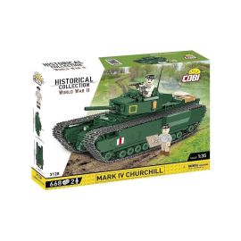 COBI Mark IV Churchill