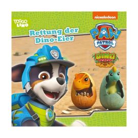 Maxi-Mini 196: PAW Patrol: Rettung der Dino-Eier