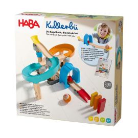 Kullerbü Kugelbahn Step-By-Step