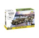 COBI Willys MB   Trailer