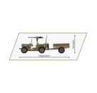 COBI Willys MB   Trailer