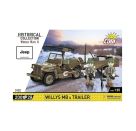 COBI Willys MB   Trailer