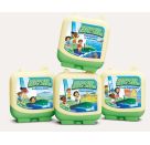 The Sunspeed Explorers - Set [DACH]