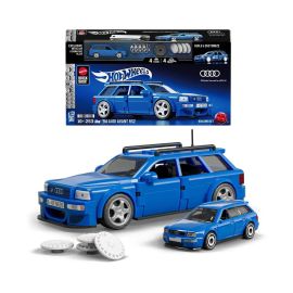 Hot Wheels Building SPEED SERIES AUDI