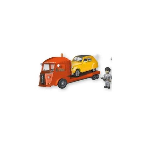 COBI Citroën Type H Autotransporter