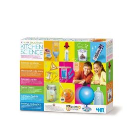Steam Educations - Kitchen Science