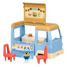 BLUEY S13 LPC Food Truck Spielset