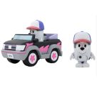 BLUEY Fahrzeug mit Figur, sortiert