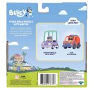 BLUEY Fahrzeug mit Figur, sortiert