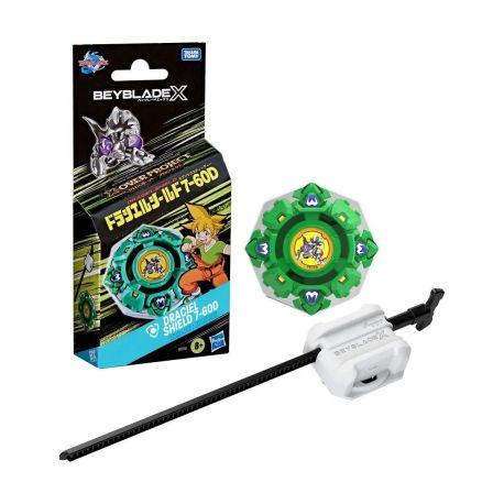 BEY BBX Draciel Shield