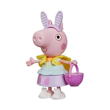 Peppa Pig Peppa Wutz Frühlingszeit Anziehspaß
