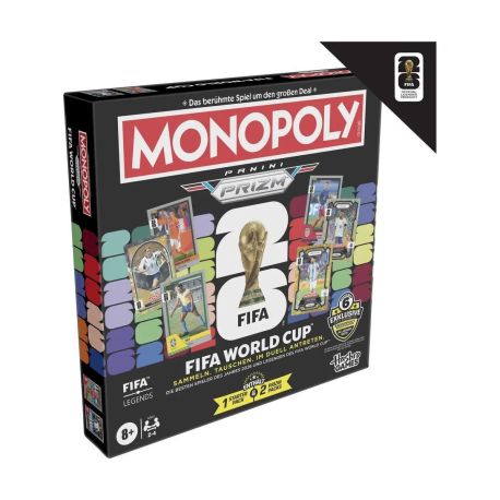 Monopoly Fifa Edition Core Game