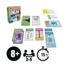 Monopoly Deal Kartenspiel Metalldose