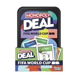 Monopoly Deal Fifa
