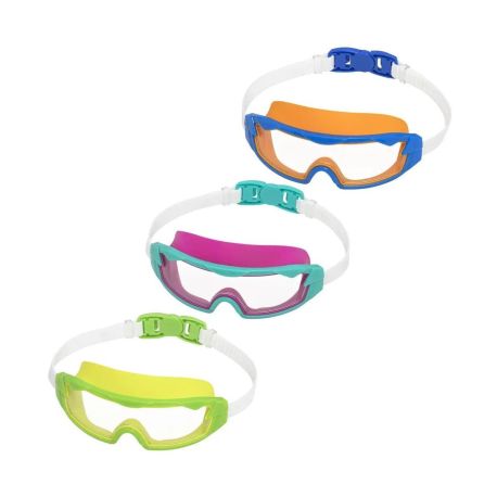 Bestway® Schwimmbrille Tidal Surge™ ab 7 Jahren, sortiert