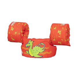 Bestway® Puddle Jumper® Schwimmflügelweste Kleiner Drache 2-6 Jahre