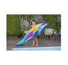 Bestway® Schwimmtier Regenbogendelfin 168 x 88 cm