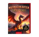 Mutmachkarten für die Schule – Drachen