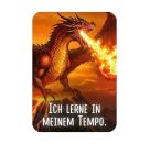 Mutmachkarten für die Schule – Drachen