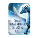 Mutmachkarten für die Schule – Drachen