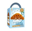 Amusing Lovables Häkelset Jacques Croissant