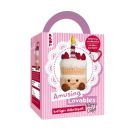 Amusing Lovables Häkelset Barry Cake