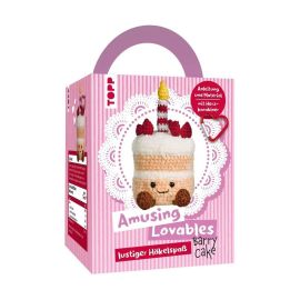 Amusing Lovables Häkelset Barry Cake