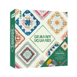 Die wunderbare Kreativbox Granny Squares