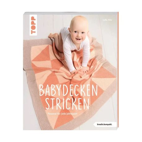 Babydecken stricken (kreativ.kompakt.)