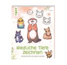 Niedliche Tiere zeichnen