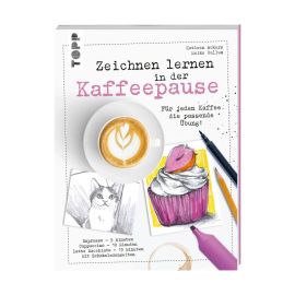 Zeichnen lernen in der Kaffeepause