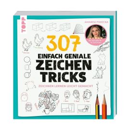 307 einfach geniale Zeichentricks