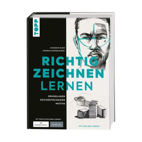 Richtig zeichnen lernen
