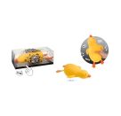 XXL Anti-Stress Sofort-Hilfe Drück den Stress einfach weg! Diese lustige Anti-Stress Ente im XXL-Format nimmt dir scho