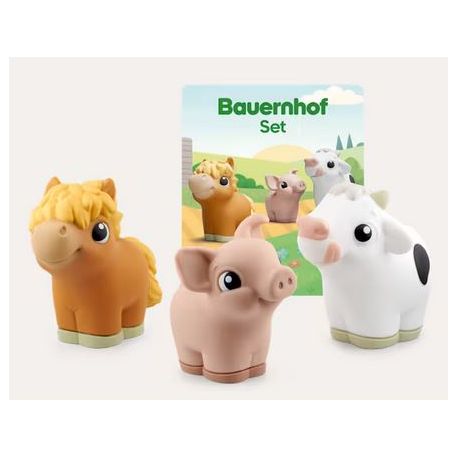 My First Tonies - Bauernhof Set [DACH]