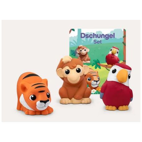 My First Tonies - Dschungel Set [DACH]
