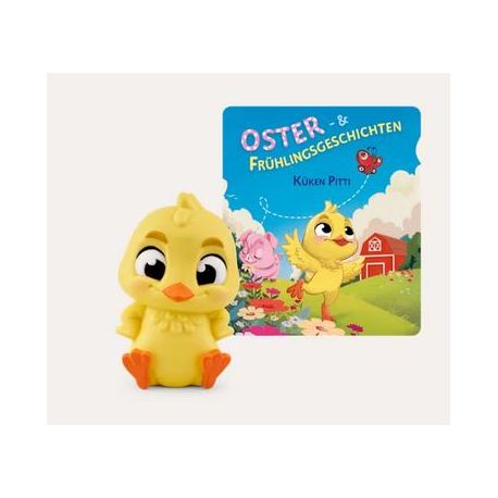 Küken Pitti - Oster- und Frühlingsgeschichten [DACH]