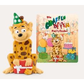 Die Giraffenaffen Partyhits [DACH]