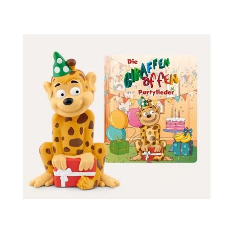 Die Giraffenaffen Partyhits [DACH]