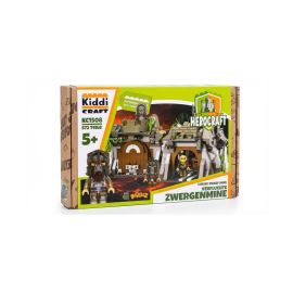 Kiddicraft KC1508 Verfluchte Zwergenmine