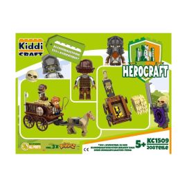 Kiddicraft KC1509 Kutschenüberfall