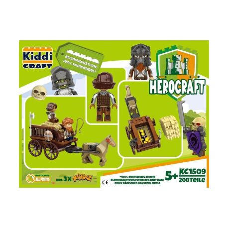 Kiddicraft KC1509 Kutschenüberfall